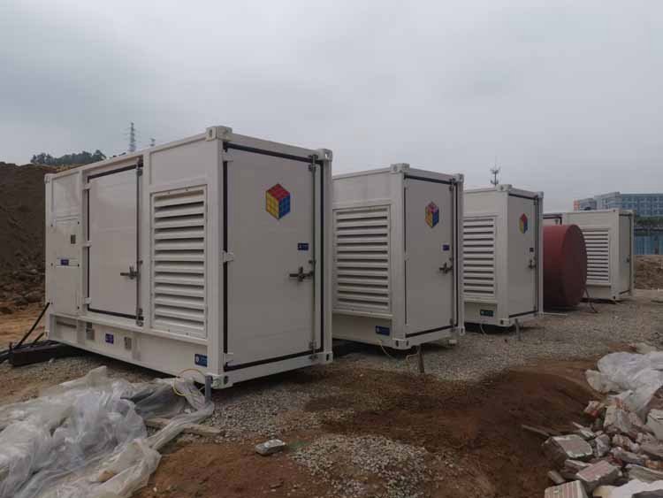 沈丘200KW 柴油发电机组使用的电缆线，需要符合哪些标准？