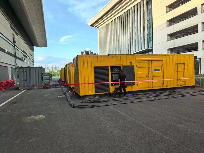 沈丘柴油发电机冬季保养注意事项?