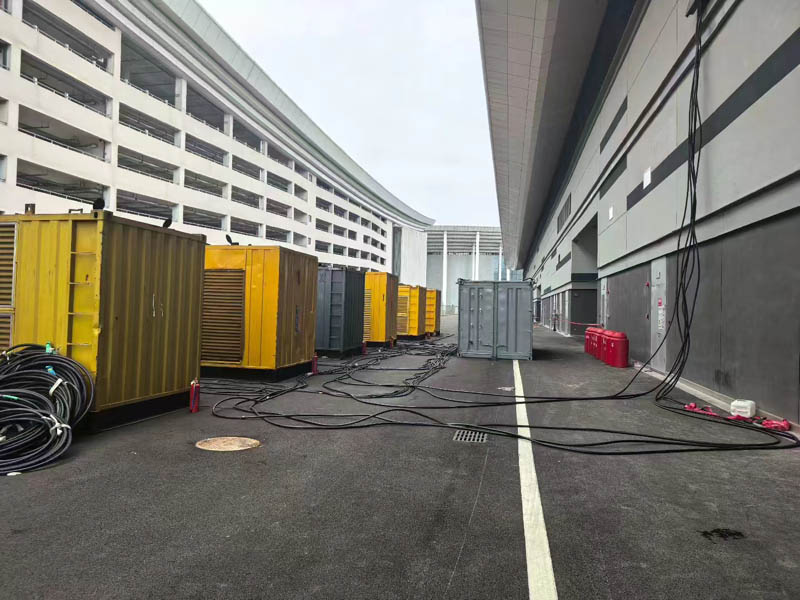 沈丘冬季柴油发电机启动前需要做哪些准备工作?