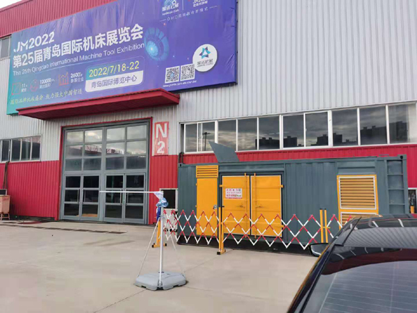 沈丘发电车出租-我国柴油机发电机组行业引领动力行业发展，前景广阔