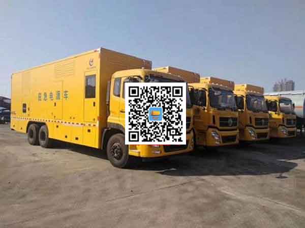 沈丘出租发电车-怎样确保潍柴发电机组的质量