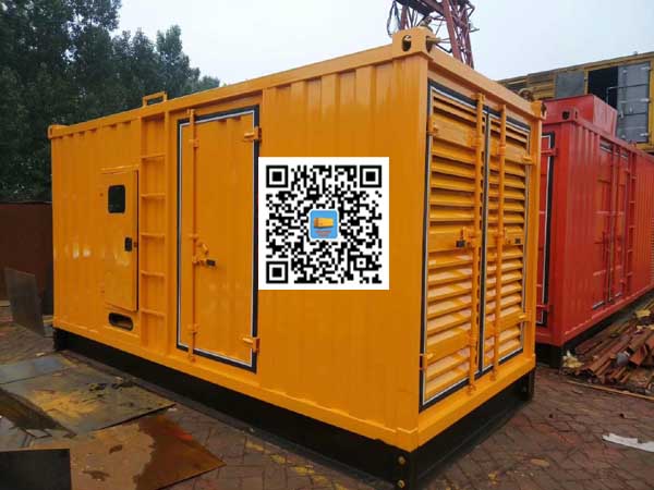 沈丘发电机出租-发电机组应该选购什么品牌的