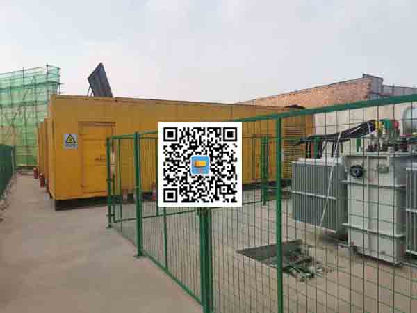 沈丘发电机组的社会应用有哪些