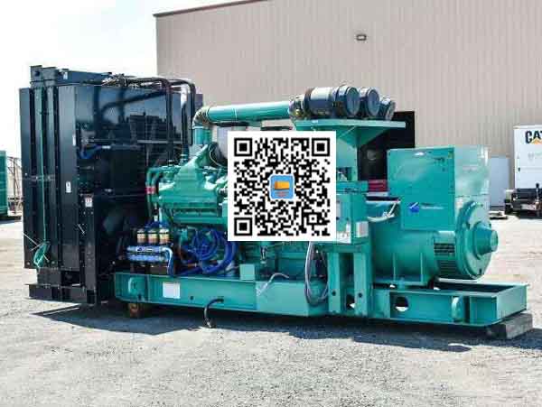 沈丘酒店用柴油发电机应具备那些特点