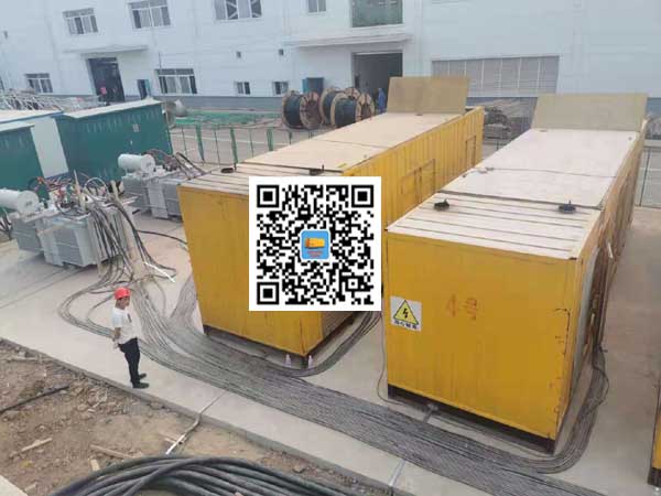 沈丘发电机出租-柴油发电机组应用在哪些方面