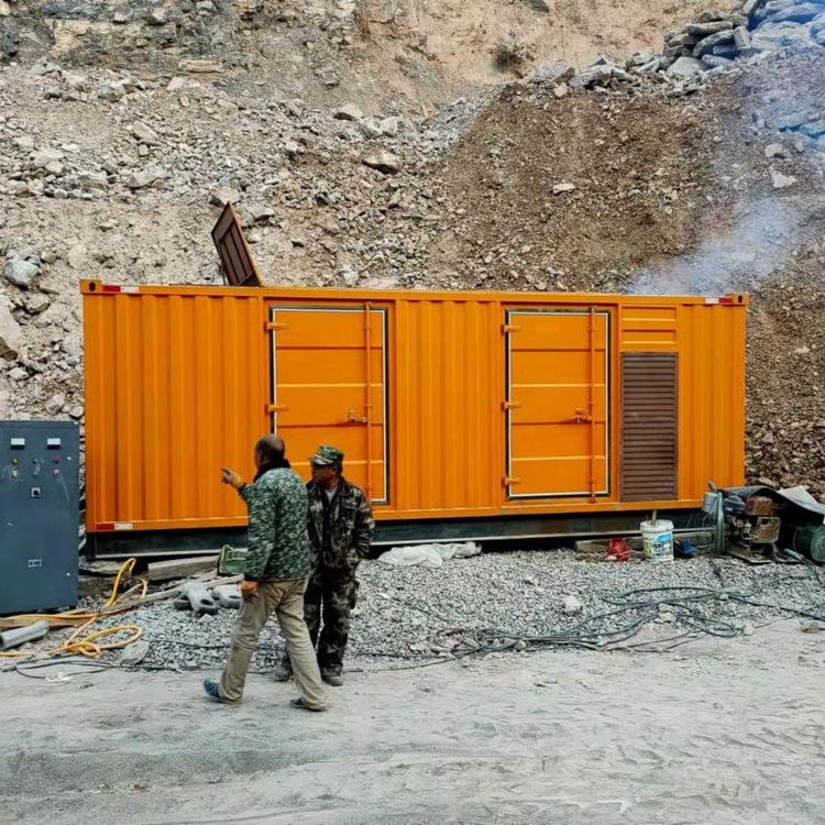 沈丘如何选择适合自己的 800KW 柴油发电机组？