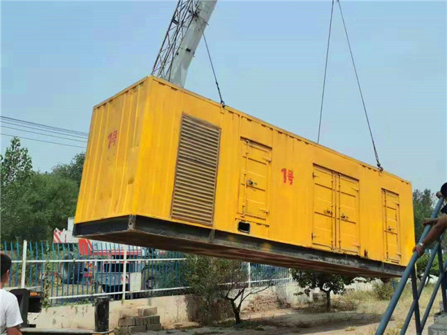 沈丘300KW柴油发电机组油耗是多少？