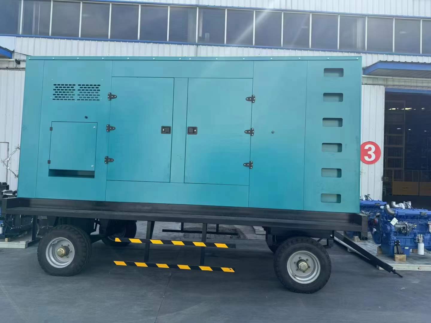 沈丘哪些因素会影响柴油发电机组的应用场景?