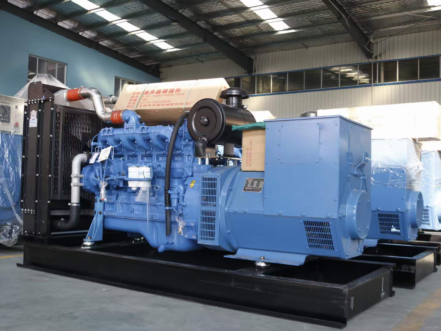 沈丘发电机出租2500kva 需要多大发电机组