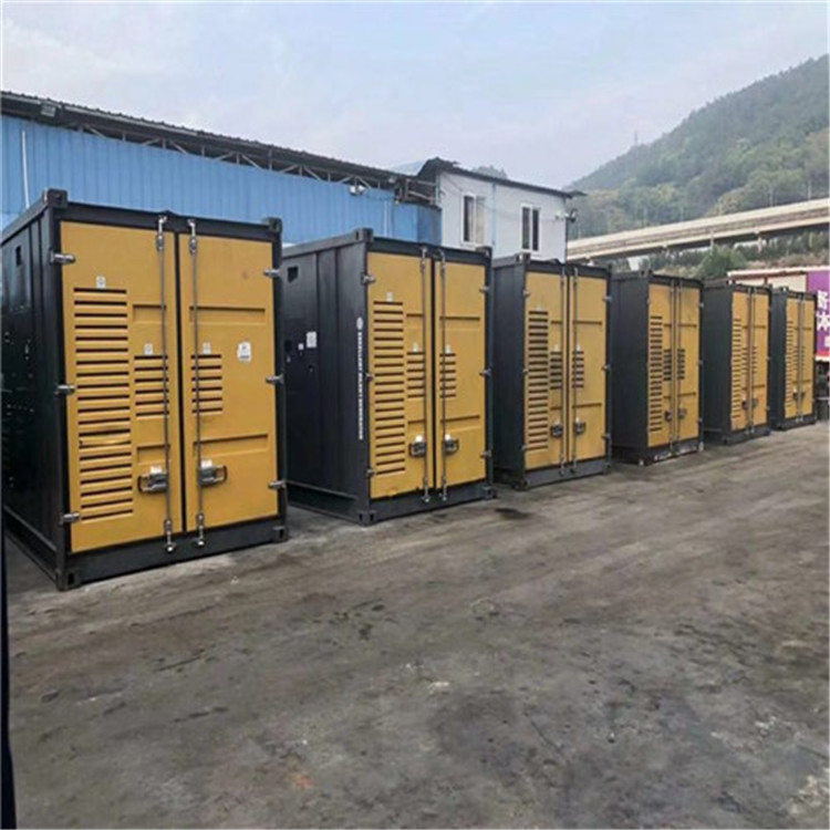沈丘发电机租赁燃油压力过高可能是由哪些原因引起的?