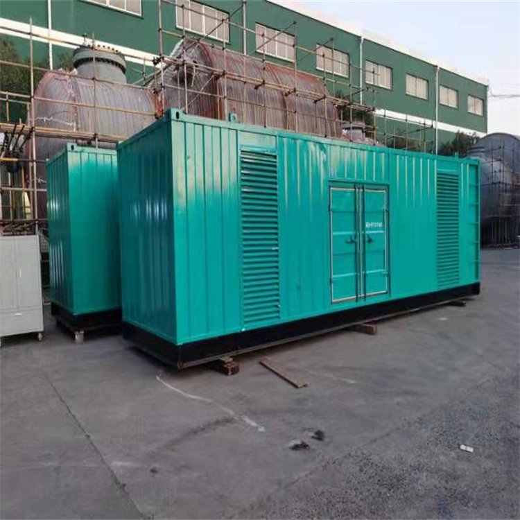 沈丘柴油发电机更换机油滤清器的注意事项有哪些?