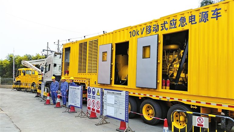 沈丘发电机组租赁在不同工业领域的具体应用场景有哪些？