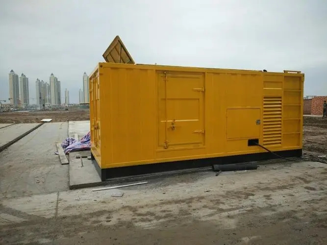沈丘如何降低200KW柴油发电机机组的油耗?