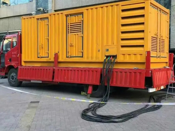 沈丘柴油发电机组哪款操作系统比较好？