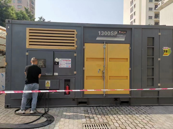 沈丘500KW发电机组冬季应该配多大的启动电瓶？