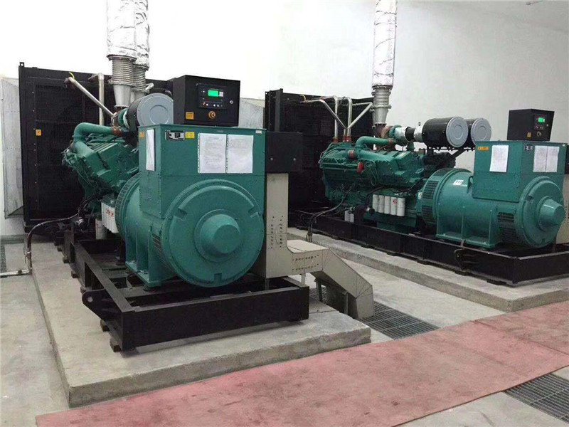 沈丘柴油发电机组冬季寒冷地区使用需注意哪些事项？